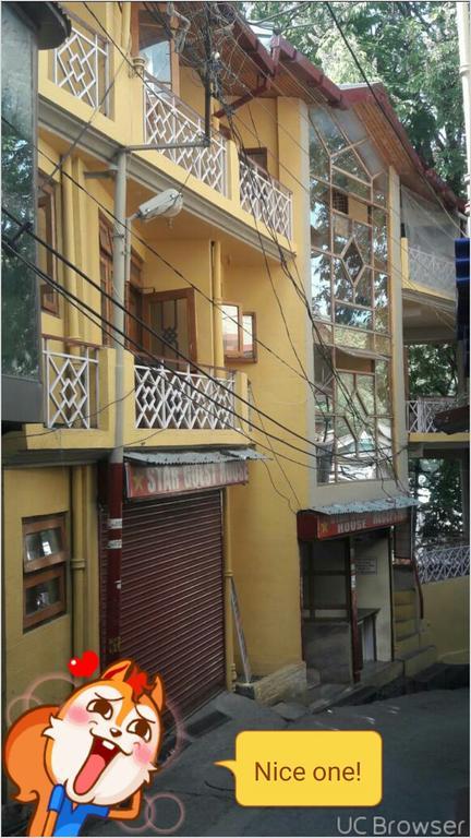 Star Guest House Nainital Luaran gambar