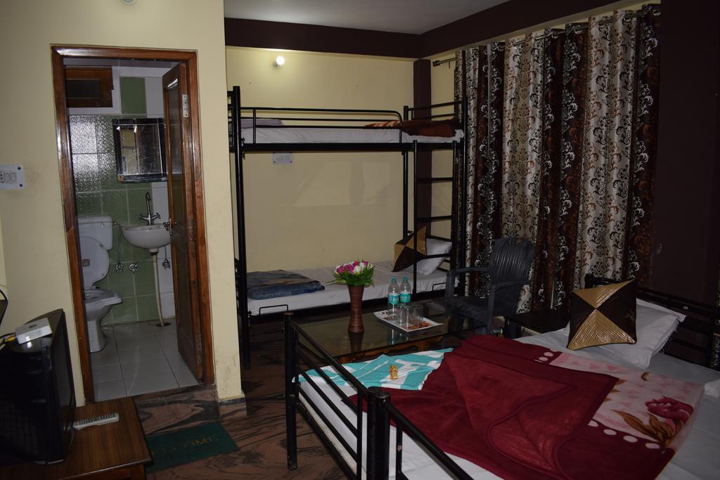 Star Guest House Nainital Luaran gambar